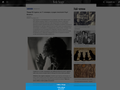 Footer banner