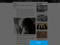 Scroll banner